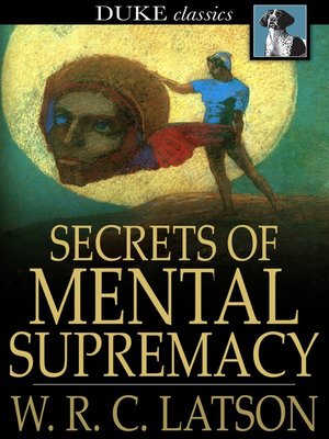 cover image of Secrets of Mental Supremacy